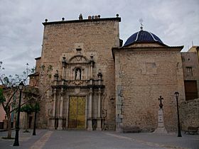 Església de Santa Àgueda de Xèrica, Alt Palància.JPG