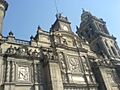 Fachada Catedral Metropolitana DF 02
