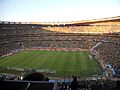 First game of the 2010 FIFA World Cup, South Africa vs Mexico