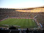 Archivo:First game of the 2010 FIFA World Cup, South Africa vs Mexico