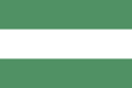 Flag of Capitanejo (Santander)