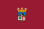 Flag of La Bañeza Spain.svg