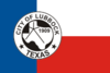 Flag of Lubbock, Texas.png
