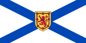Archivo:Flag of Nova Scotia