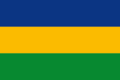 Flag of San Juan del Cesar (La Guajira)
