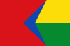 Flag of Yaguará (Huila).svg