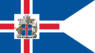 Flag of the President of Iceland.svg