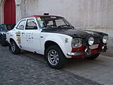 Fors Escort 1600RS