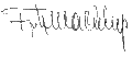 Fritz Machlup signature