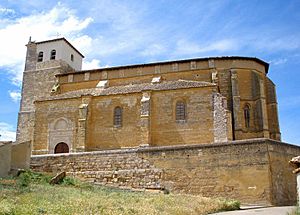 Archivo:Fromista - Iglesia de Santa Maria del Castillo 09