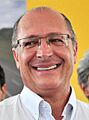 Governador Geraldo Alckmin Anuncia Duplicação da Euclides da Cunha em 2011 (cropped)