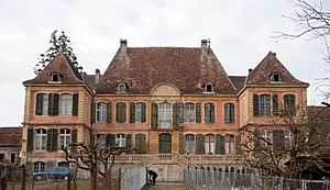 Archivo:Grandcour - Château