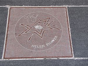 Archivo:Helen Shaver star on Walk of Fame