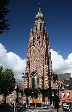 Archivo:Hoogstraten 2016 - Sankt-Katharinenkirche 03