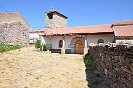 Iglesia parroquial de Santa María del arroyo