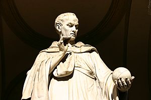 Archivo:IMG 4064 - Milano, Palazzo di Brera - Cavalieri, Bonaventura - Foto Giovanni Dall'Orto 19-jan 2007