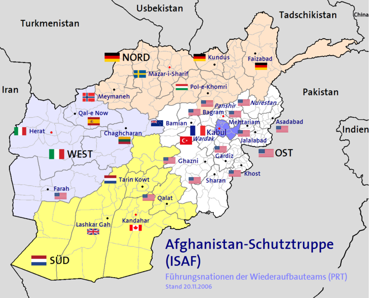 ISAF