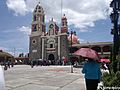 Iglesia - San Mateo Otzacatipan