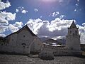 Iglesia de Isluga