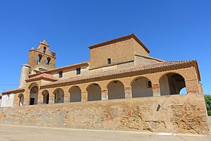 Archivo:Iglesia de San Babilés, Quintanilla del Olmo 01