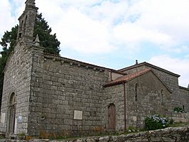 Iglesia de San Cristovo de Borraxeiros - Agolada - Pontevedra.jpg