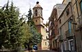 Iglesia de San Juan Bautista, en las Navas de San Juan (Jaén, España)