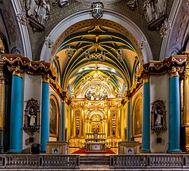 Archivo:Iglesia de Santo Domingo, Lima, Perú, 2015-07-28, DD 51