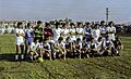 Inauguració del Camp de la Forana (Alginet, País Valencià, 1980)