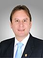 Ingvar Ellefsen Dotzauer (Official Photo, 2020) Chamber of Deputies of Bolivia