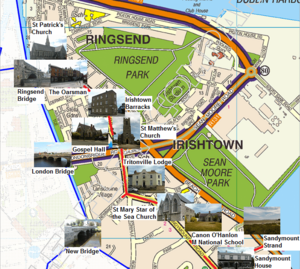 Archivo:Irishtown, Ringsend & Sandymount
