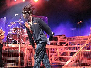 Archivo:Jamiroquai on stage