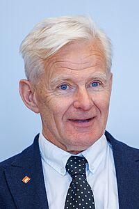 Jan Egeland, Secretary General of the Norwegian Refugee Council, to the European Commission - P065690-454099 (cropped).jpg