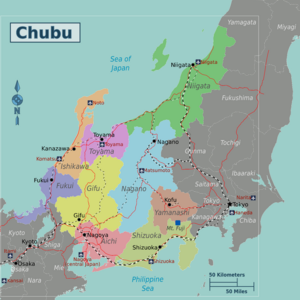 Archivo:Japan chubu Map