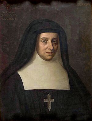 Archivo:Joanna de Chantal