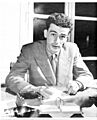 Kateb Yacine Nedjma authograph