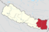 Koshi in Nepal 2015.svg