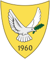 Lesser coat of arms of Cyprus
