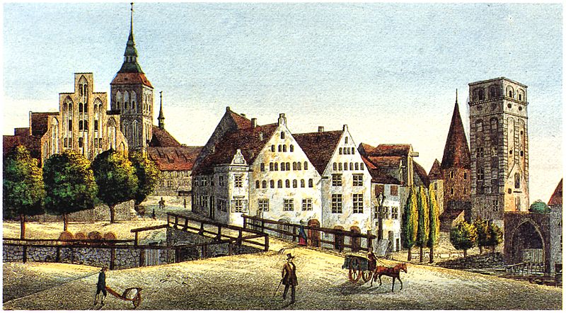 Lisch-Rostock Beginenberg