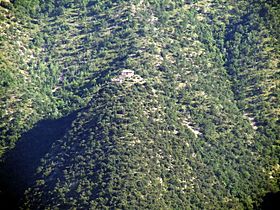 Llimiana. Sant Salvador del Bosc.JPG