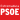 Logo PSOE Extremadura.svg