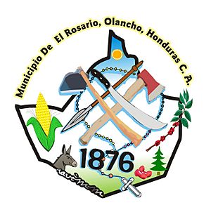 Archivo:Logotipo De El Rosario, Olancho.