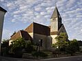 Magnant église