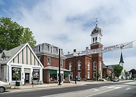 Archivo:Main Street, Saco Maine