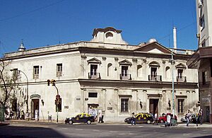 Archivo:Manzana de las Luces esquina Noroeste