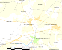 Map commune FR insee code 14692.png