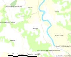 Map commune FR insee code 64004.png