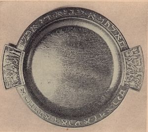 Archivo:Maurice Ascalon Pal-Bell Seder Plate