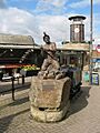 Miners' Tribute by Antony Dufort - geograph.org.uk - 729497