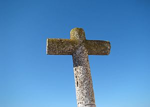 Archivo:Moraleja de las Panaderas cruz ermita ni