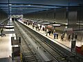 Munich subway OE
